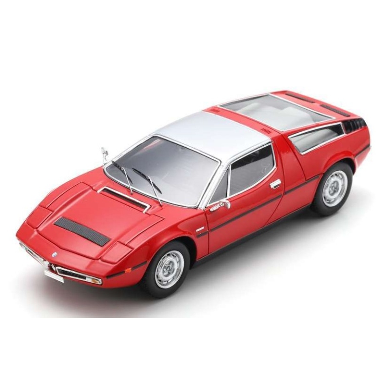 SCHUCO Maserati Bora 1971 (%)