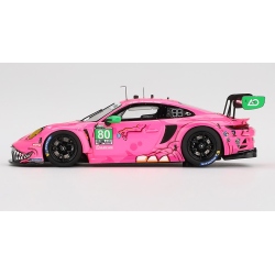 TRUESCALE Porsche 911 GT3 R n°80 IMSA Michelin GT Challenge at VIR 2023 (%)