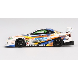 TRUESCALE Nissan Silvia (S15) LB-Super Silhouette n°555 Formula Drift Japan 2023 (%)