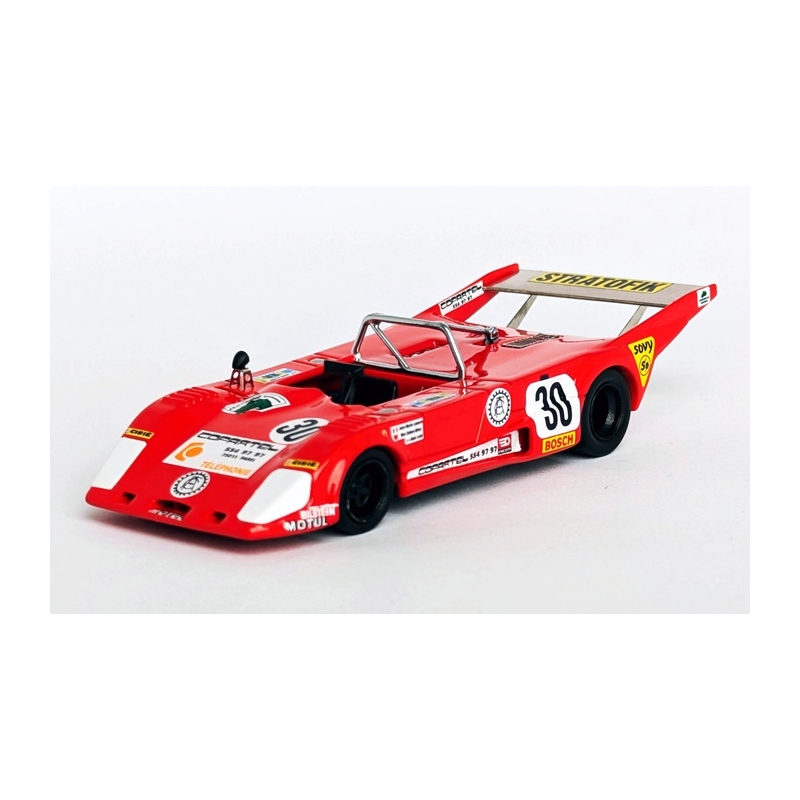 TROFEU Lola T298 n°30 24H Le Mans 1981 (%)