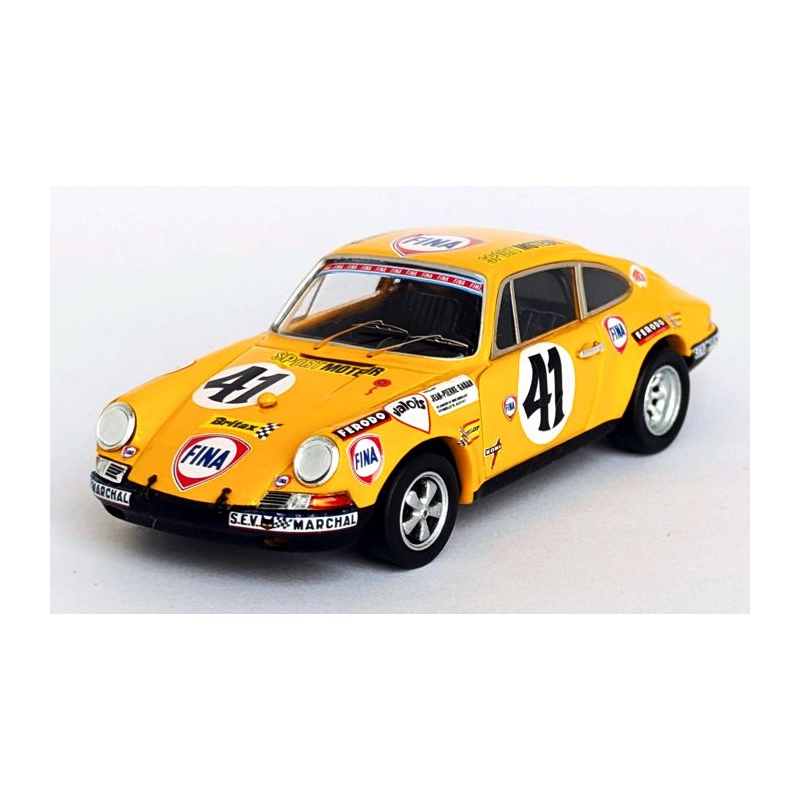 TROFEU Porsche 911 n°41 24H Le Mans 1971 (%)