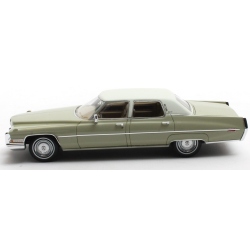 MATRIX Cadillac Fleetwood sixty Brougham 1972 (%)