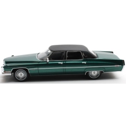 MATRIX Cadillac Fleetwood sixty Brougham 1972 (%)