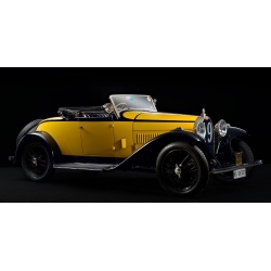 MATRIX Bugatti Type 40 roadster 1929 (%)