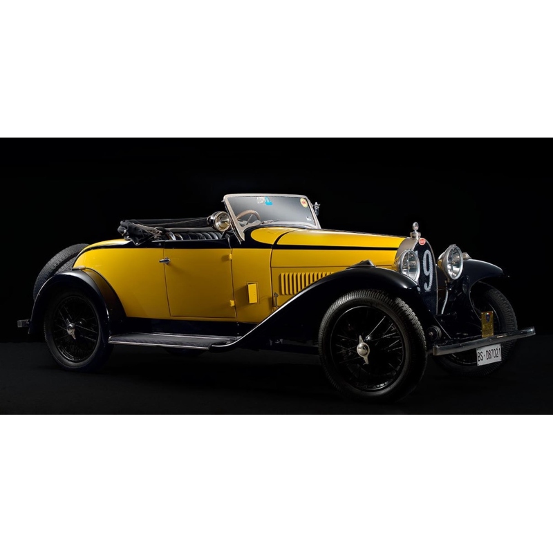 MATRIX Bugatti Type 40 roadster 1929 (%)