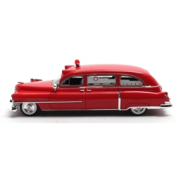 MATRIX Cadillac Superior Ambulance 1951