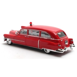 MATRIX Cadillac Superior Ambulance 1951