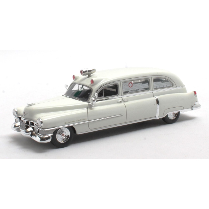 MATRIX Cadillac Superior Ambulance 1951 (%)