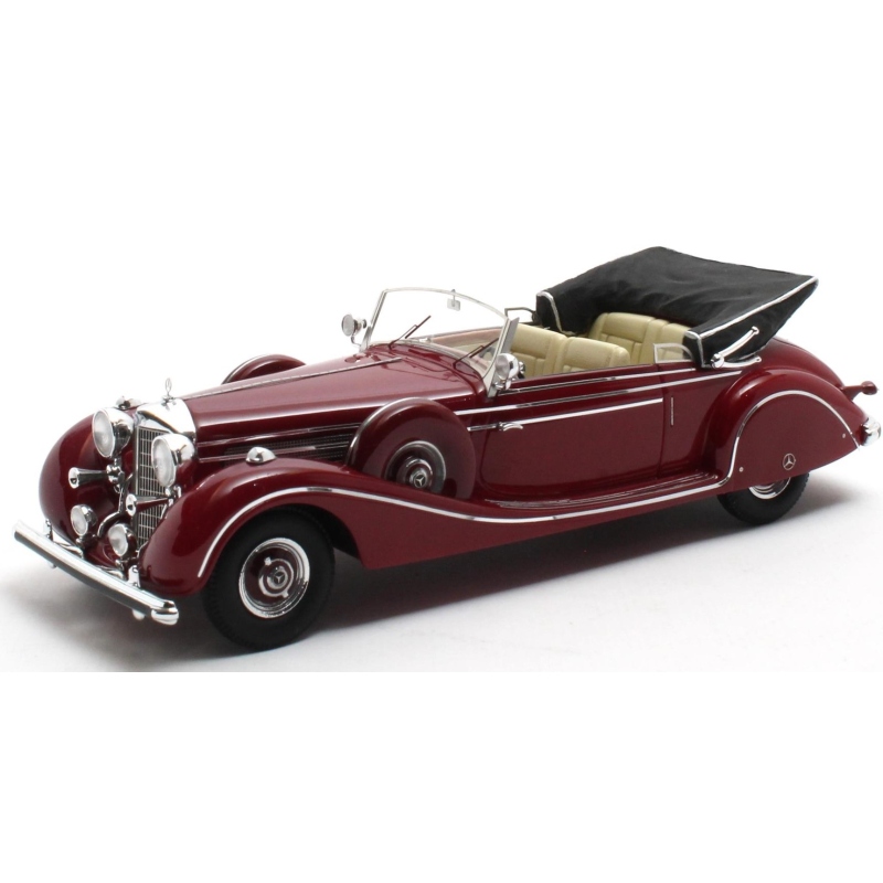 MATRIX Mercedes Benz 770K W150 Cabriolet B 1939 (%)