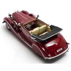 MATRIX Mercedes Benz 770K W150 Cabriolet B 1939 (%)