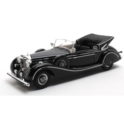 MATRIX Mercedes Benz 770K W150 Cabriolet B 1939 (%)