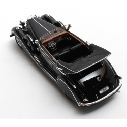 MATRIX Mercedes Benz 770K W150 Cabriolet B 1939 (%)