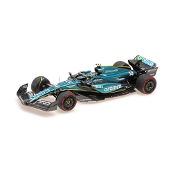 MINICHAMPS Aston Martin AMR24 Alonso 2024