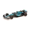 MINICHAMPS Aston Martin AMR24 Alonso 2024