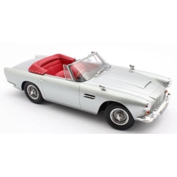 12 ART 1/12 Aston Martin DB4 DHC silver 1962