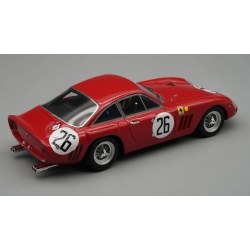 TECNOMODEL Ferrari GTO LMB n°26 24H Le Mans 1963 (%)