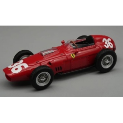 TECNOMODEL Ferrari 246/256 Dino n°36 P. Hill Monaco GP 1960 (%)