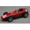 TECNOMODEL Ferrari 246/256 Dino n°36 P. Hill Monaco GP 1960 (%)