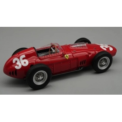 TECNOMODEL Ferrari 246/256 Dino n°36 P. Hill Monaco GP 1960 (%)