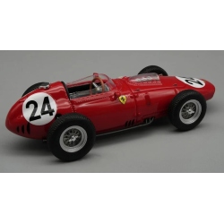 TECNOMODEL Ferrari 246/256 Dino n°24 Brooks Vainqueur France 1959 (%)