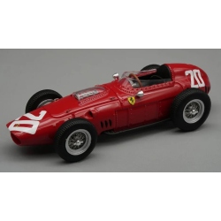 TECNOMODEL Ferrari 246/256 Dino n°20 P. Hill Vainqueur Monza 1960 (%)