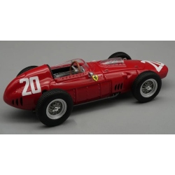 TECNOMODEL Ferrari 246/256 Dino n°20 P. Hill Winner Monza 1960 (%)