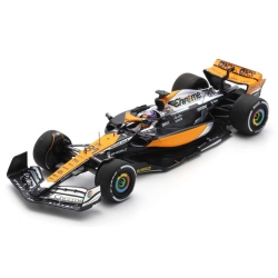 SPARK McLaren MCL60 Piastri Silverstone 2023