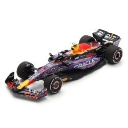 SPARK Red Bull RB19 n°11 Perez Las Vegas 2023