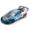 SPARK Alpine A110 GT4 Evo n°110 Astier Pikes Peak 2023 (%)