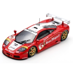 SPARK McLaren F1 GTR n°9...