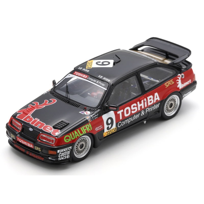 SPARK Ford Sierra RS Cosworth n°9 24H Spa 1989 (%)