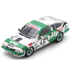 SPARK Alfa Romeo GTV 6 n°41...