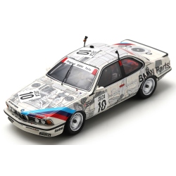 SPARK BMW 635 Csi n°10 24H...