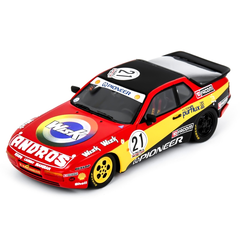 SPARK Porsche 944 Cup n°21 Maisonneuve Champion de France 1989 (%)