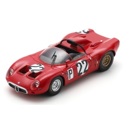 SPARK Alfa Romeo T33 n°22...