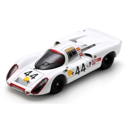 SPARK Porsche 907 n°44 12H Sebring 1969