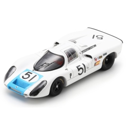 SPARK Porsche 907 n°51 12H...