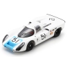 SPARK Porsche 907 n°51 12H Sebring 1968 (%)