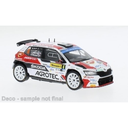 IXO Skoda Fabia Rally2 EVO...