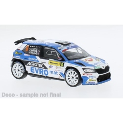 IXO Skoda Fabia Rally2 EVO...