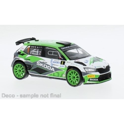 IXO Skoda Fabia Rally2 EVO...