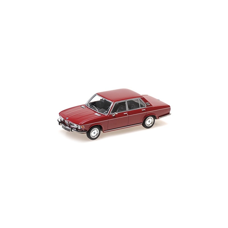 MINICHAMPS BMW 2500 (E3) 1968