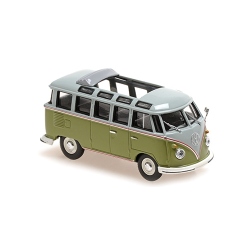 MAXICHAMPS Volkswagen Samba Bus 1961