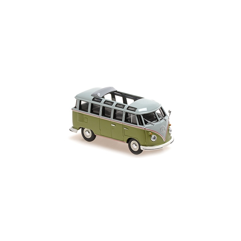 MAXICHAMPS Volkswagen Samba Bus 1961