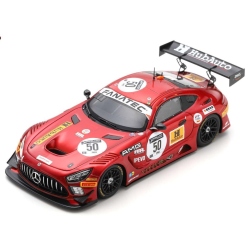 SPARK Mercedes AMG GT3 n°50...