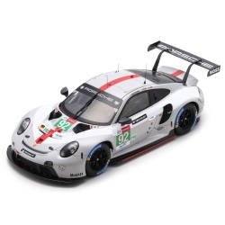 SPARK 1/18 Porsche 911 RSR-19 n°92 24H Le Mans 2021