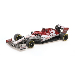 MINICHAMPS Alfa Romeo C39 Raikkonen Spielberg 2020