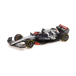 MINICHAMPS AlphaTauri AT04...