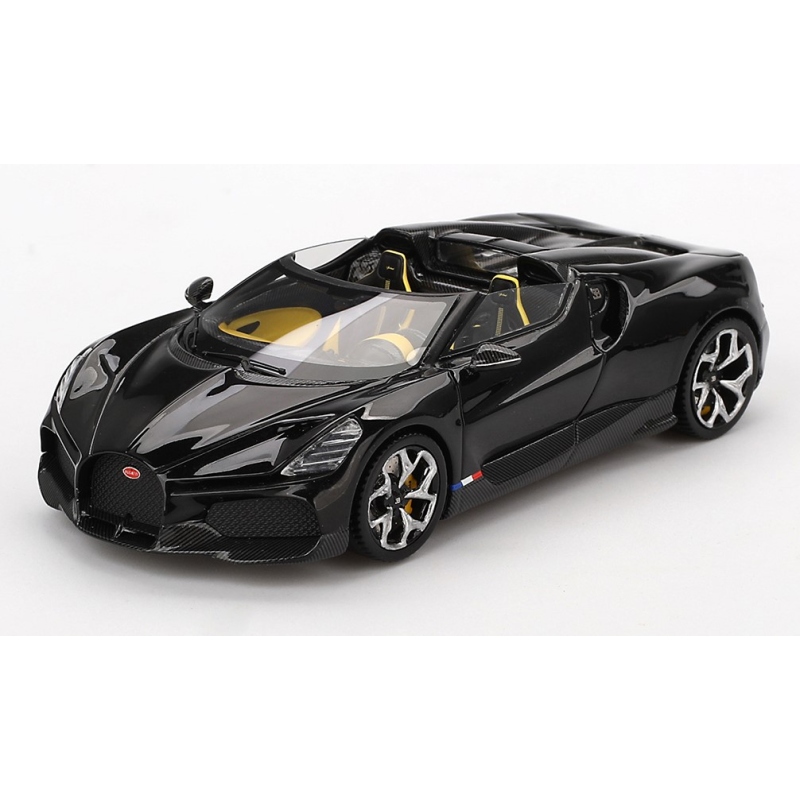 TRUESCALE Bugatti W16 Mistral (%)