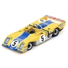 SPARK Duckhams n°5 24H Le Mans 1973